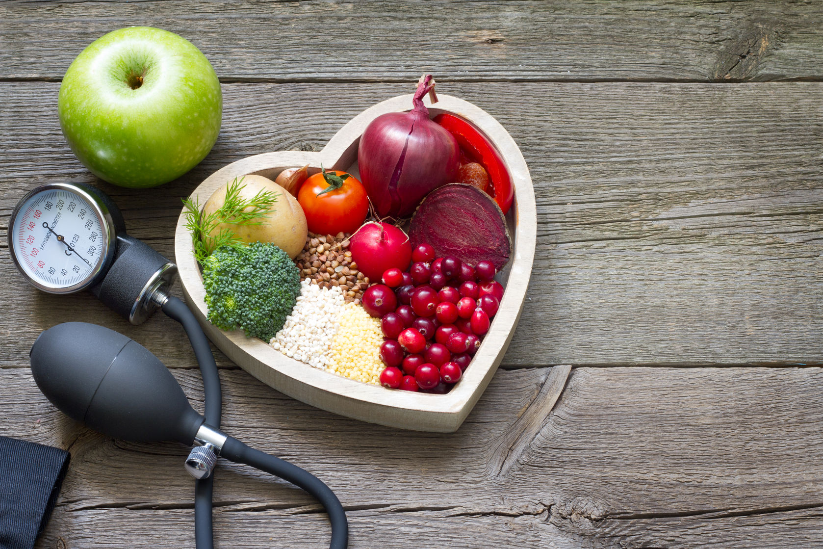 ¡Cuida tu salud! 10 alimentos para bajar el colesterol