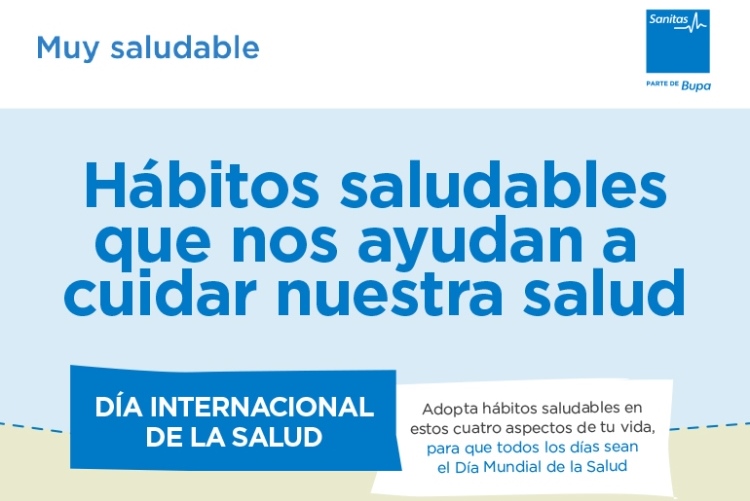 Los mejores consejos de salud en el Día Internacional de la Salud