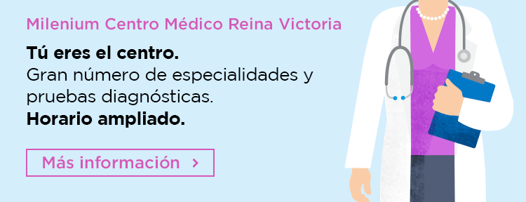 Milenium Centro Médico Reina Victoria