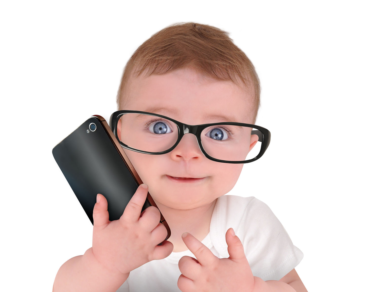 A edad es recomendable que los niños tengan móvil?
