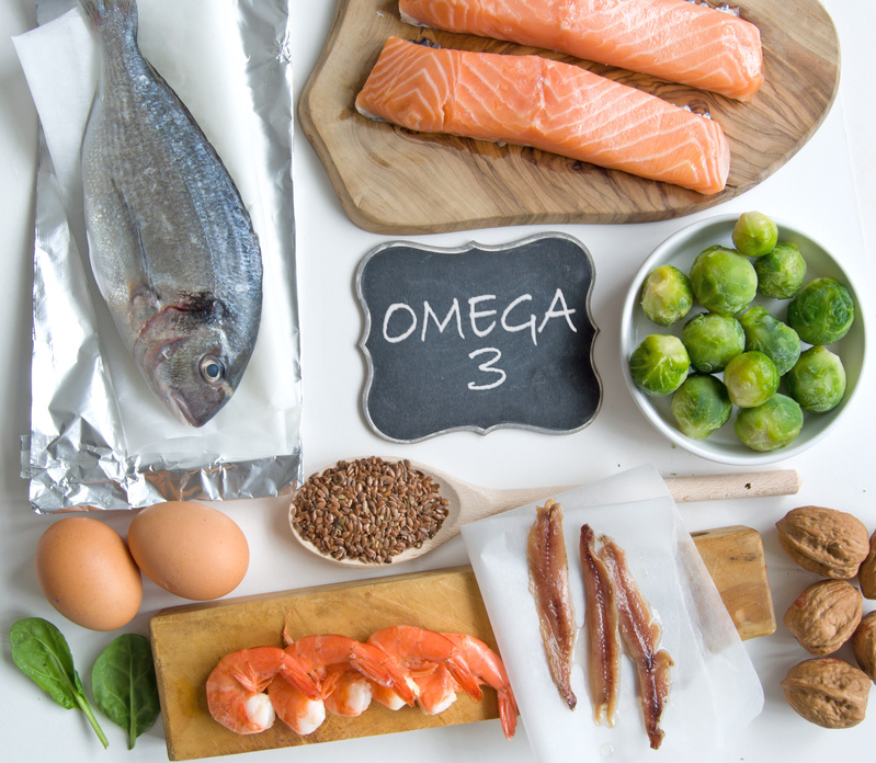 10 alimentos con Omega 3 esenciales para nuestra salud